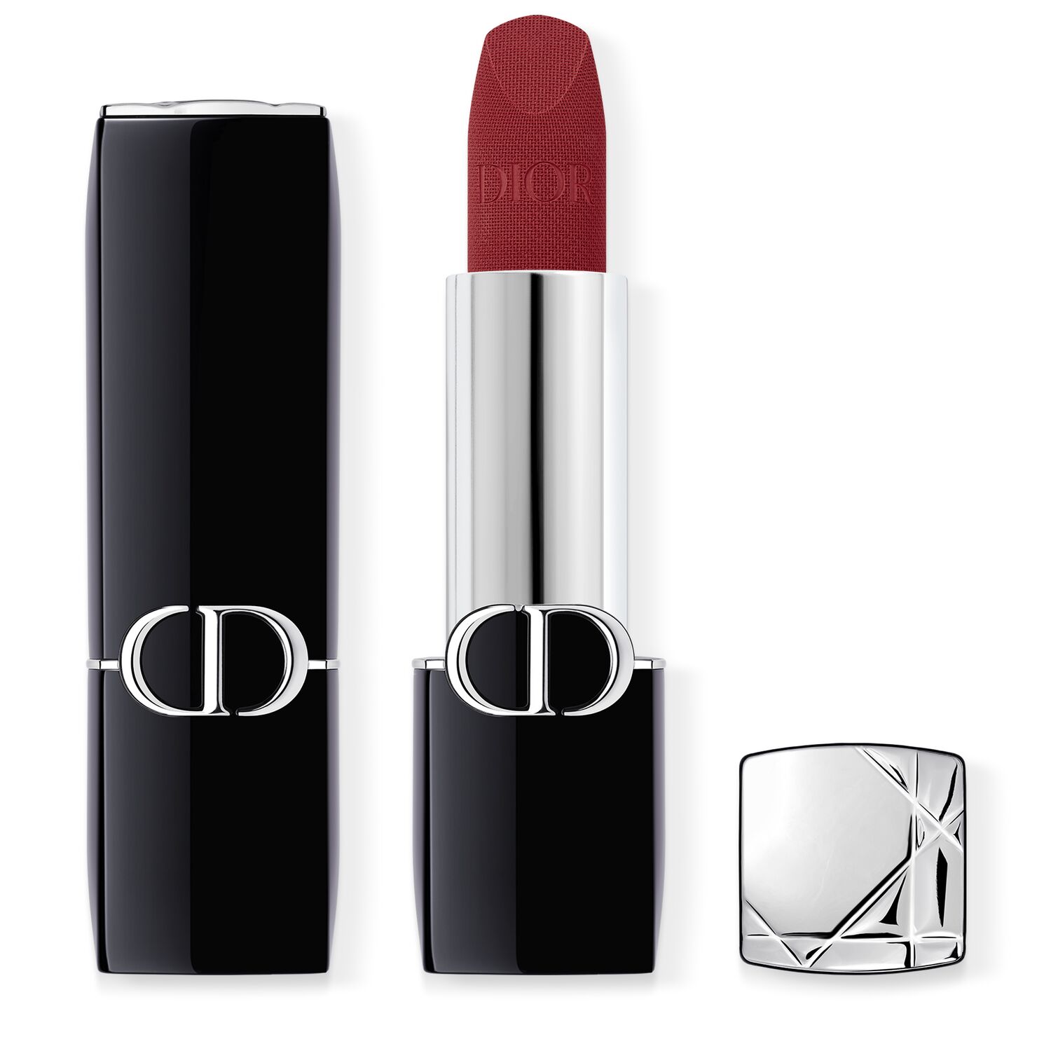 ROUGE DIOR VELVET LIPSTICK (BARRA DE LABIOS EFECTO VELVET)